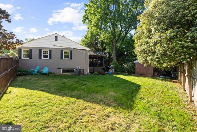 2001 PAUL SPRING PKWY, Alexandria, VA 22308