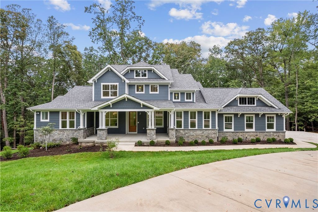 11400 Pinifer Park Ct, Midlothian, VA 23113
