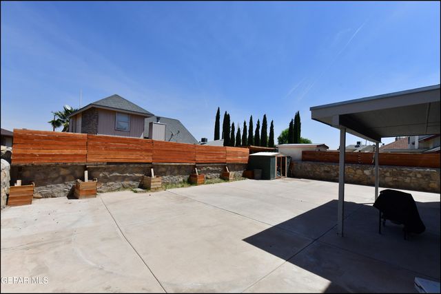 11040 GOLDEN POND Drive, El Paso, TX 79934