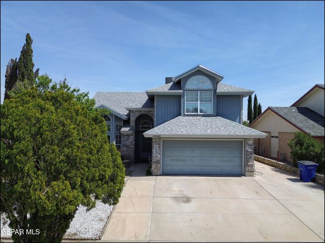 11040 GOLDEN POND Drive, El Paso, TX 79934
