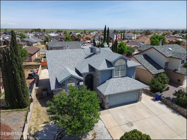 11040 GOLDEN POND Drive, El Paso, TX 79934