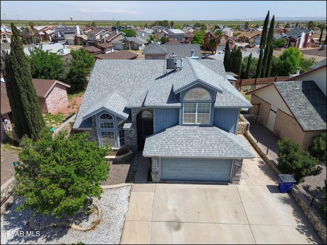 11040 GOLDEN POND Drive, El Paso, TX 79934