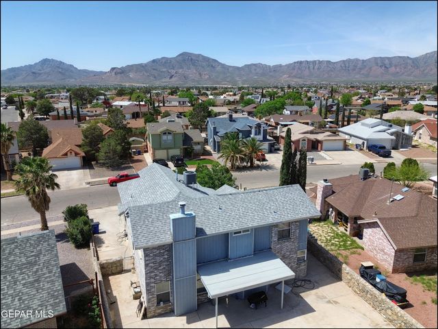 11040 GOLDEN POND Drive, El Paso, TX 79934