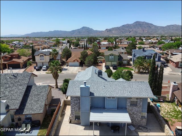 11040 GOLDEN POND Drive, El Paso, TX 79934