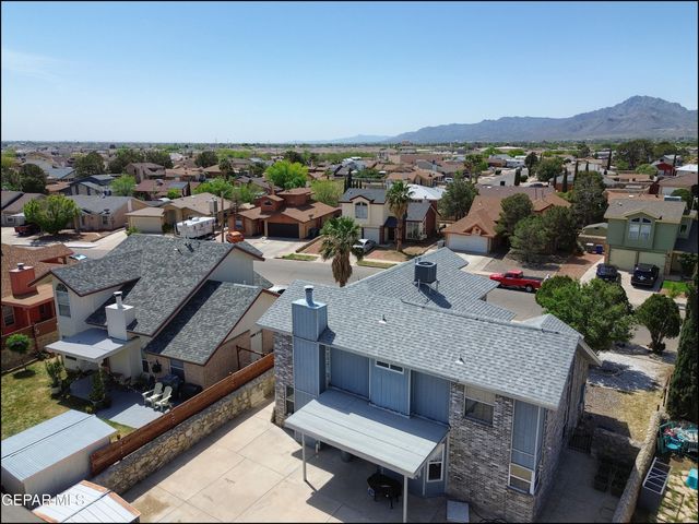 11040 GOLDEN POND Drive, El Paso, TX 79934