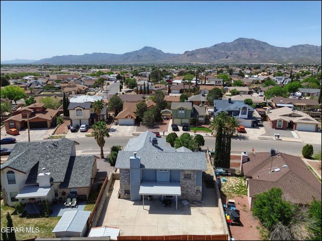 11040 GOLDEN POND Drive, El Paso, TX 79934