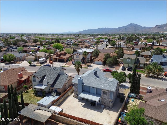 11040 GOLDEN POND Drive, El Paso, TX 79934