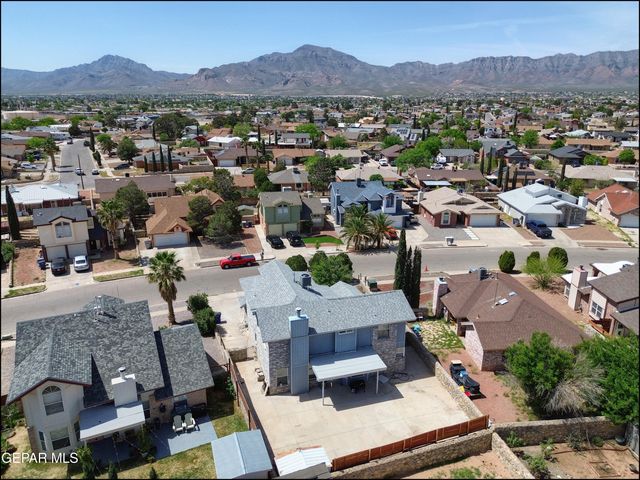 11040 GOLDEN POND Drive, El Paso, TX 79934