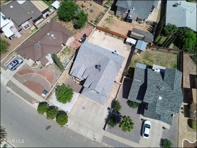 11040 GOLDEN POND Drive, El Paso, TX 79934