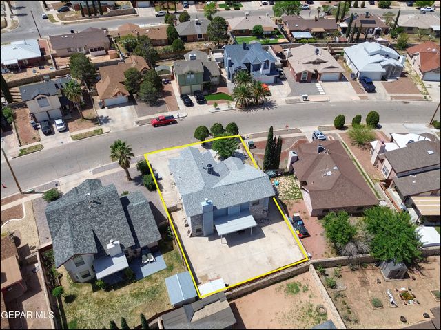 11040 GOLDEN POND Drive, El Paso, TX 79934