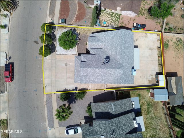 11040 GOLDEN POND Drive, El Paso, TX 79934