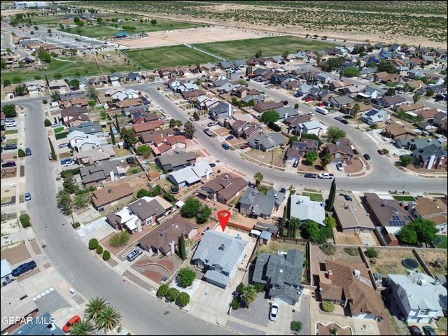 11040 GOLDEN POND Drive, El Paso, TX 79934