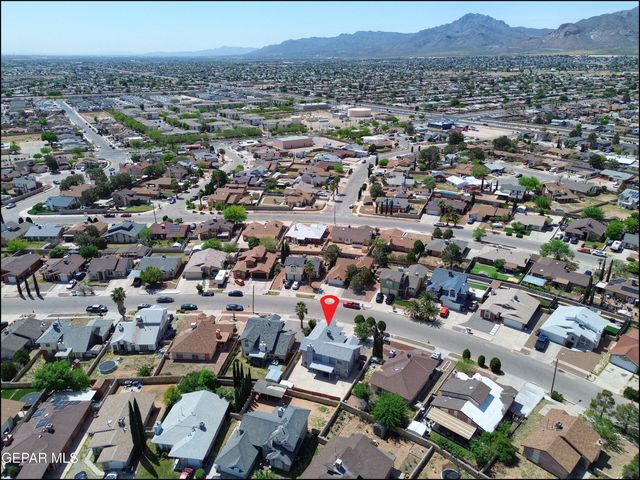 11040 GOLDEN POND Drive, El Paso, TX 79934