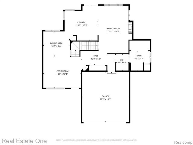 8576 Barrington Drive, Ypsilanti, MI 48198