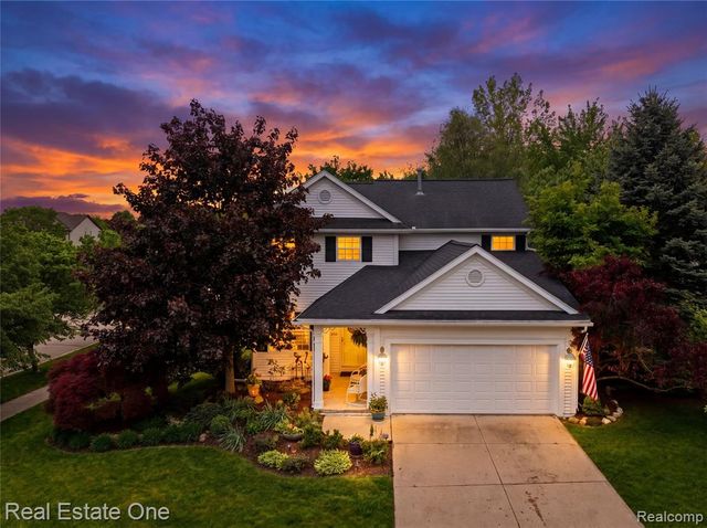 8576 Barrington Drive, Ypsilanti, MI 48198