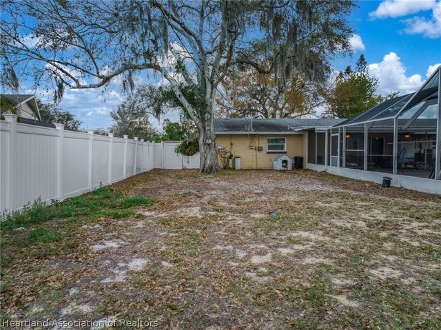 1530 Lagrange Avenue, Sebring, FL 33870