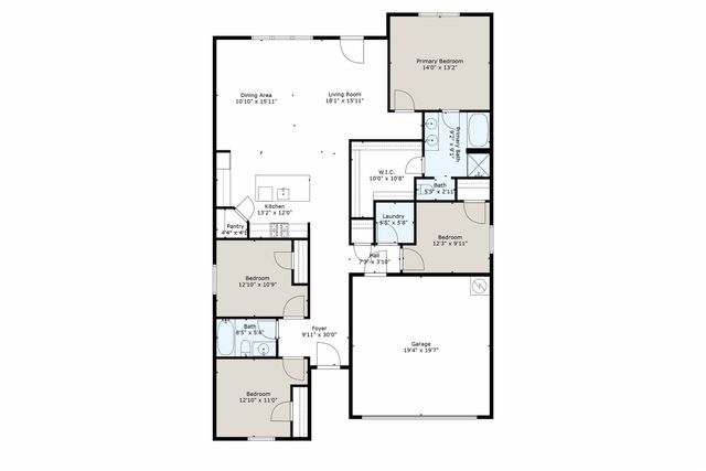 610 Ridgewood Drive, Van Alstyne, TX 75495