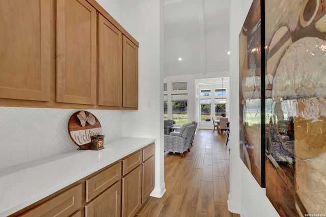 10696 Chestnut Warbler, New Braunfels, TX 78132