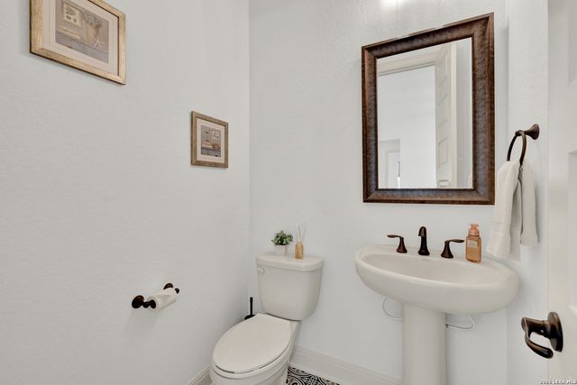 10696 Chestnut Warbler, New Braunfels, TX 78132