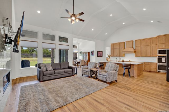 10696 Chestnut Warbler, New Braunfels, TX 78132