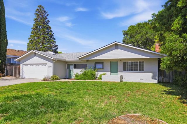 13345 Ronnie Way, Saratoga, CA 95070