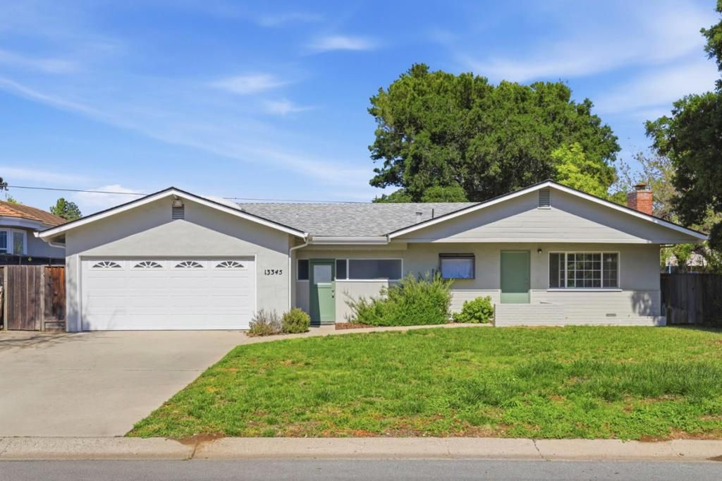 13345 Ronnie Way, Saratoga, CA 95070