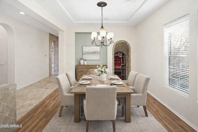 2406 E GLACIER Place, Chandler, AZ 85249