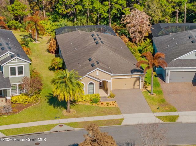 8112 Strom Park Drive, Melbourne, FL 32940