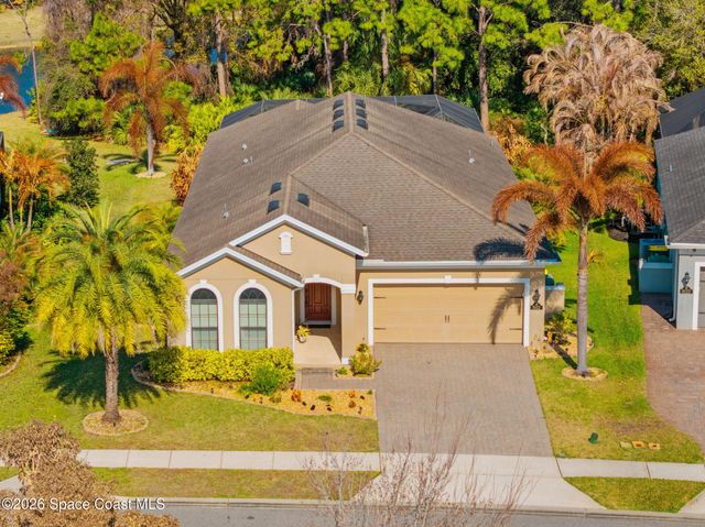 8112 Strom Park Drive, Melbourne, FL 32940