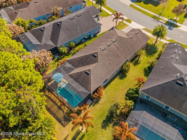 8112 Strom Park Drive, Melbourne, FL 32940