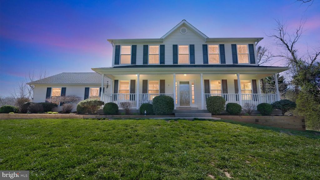 3045 ALI CT, Huntingtown, MD 20639