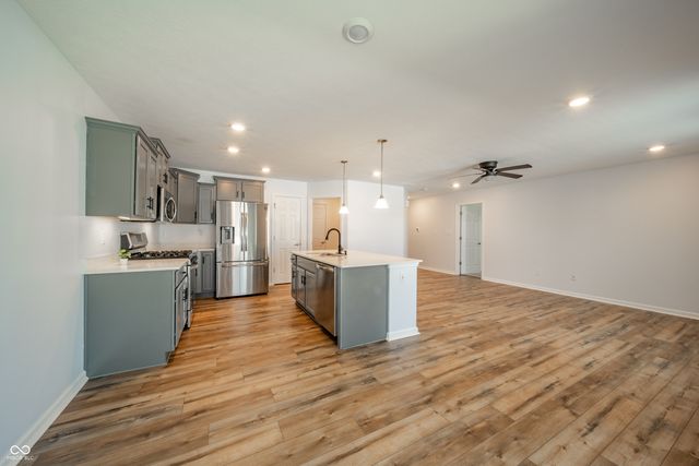 6578 Blackthorne Drive, Pendleton, IN 46064