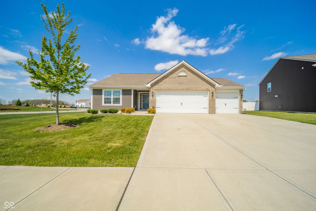 6578 Blackthorne Drive, Pendleton, IN 46064
