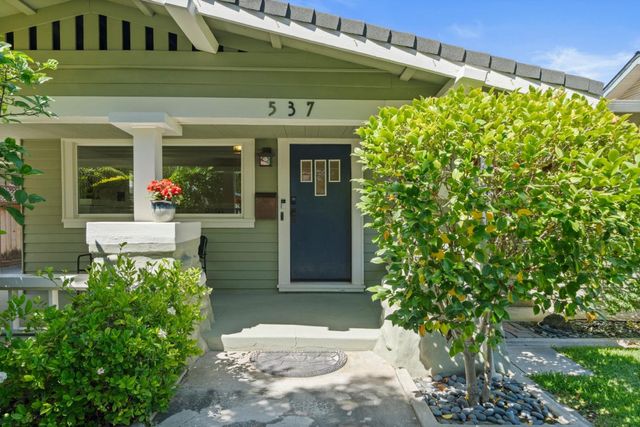 537 N 16th Street, San Jose, CA 95112
