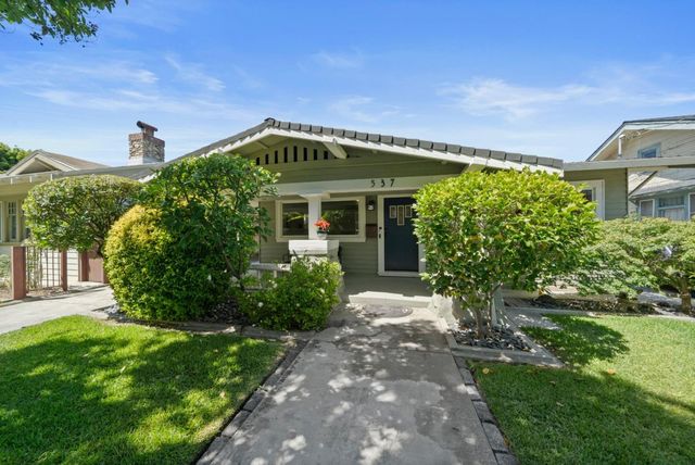 537 N 16th Street, San Jose, CA 95112