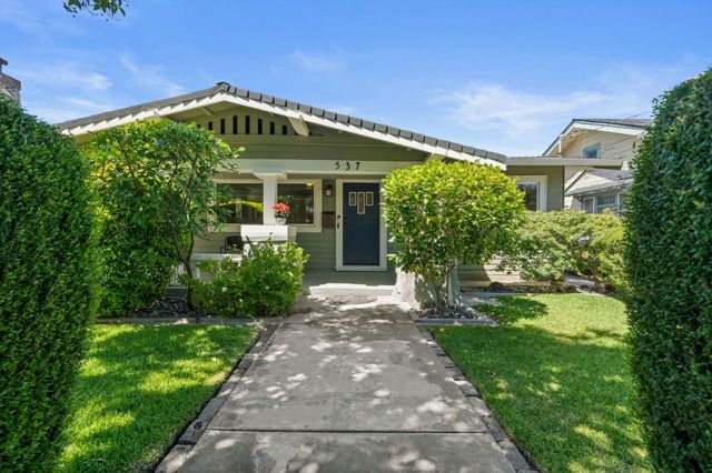 537 N 16th Street, San Jose, CA 95112