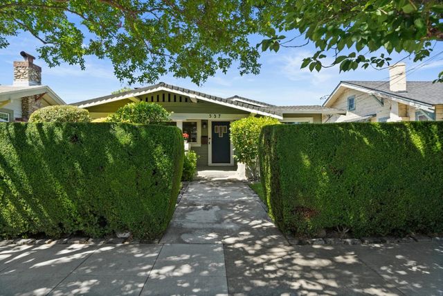 537 N 16th Street, San Jose, CA 95112