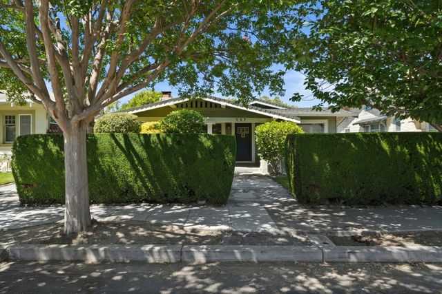 537 N 16th Street, San Jose, CA 95112