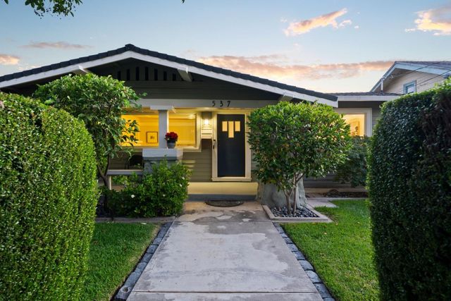 537 N 16th Street, San Jose, CA 95112
