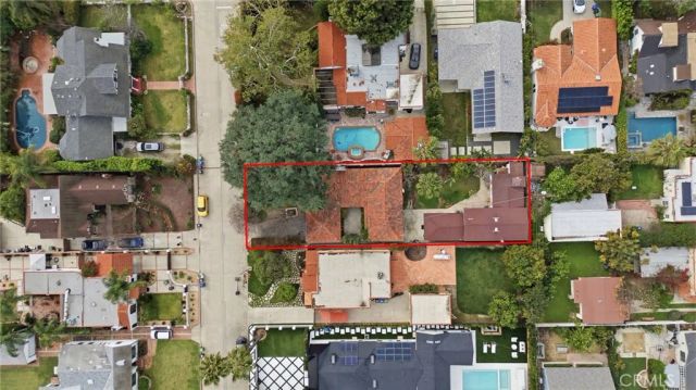 11117 Kling Street, West Toluca Lake, CA 91602