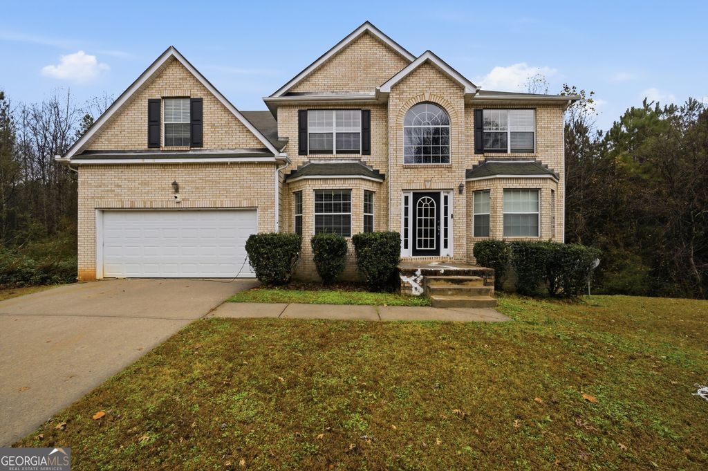 336 Riverview Court, Fairburn, GA 30213