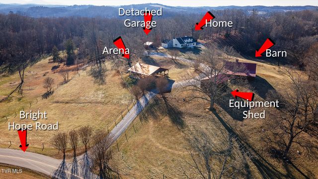 1331 Bright Hope Road, Greeneville, TN 37743