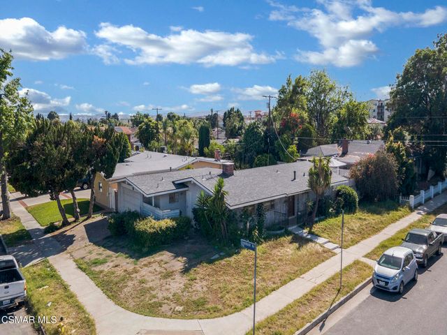 13500 Strathern Street, Panorama City, CA 91402