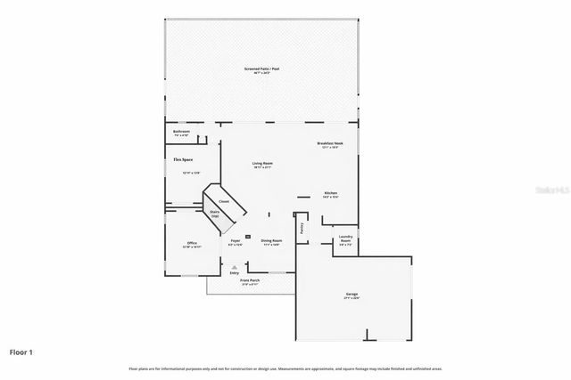 3430 TURNINGWIND LANE, Winter Garden, FL 34787