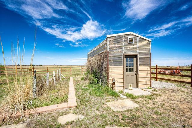 57109 E Kenyon Avenue, Strasburg, CO 80136