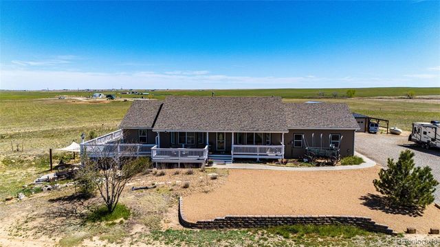 57109 E Kenyon Avenue, Strasburg, CO 80136