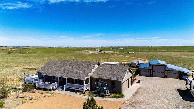 57109 E Kenyon Avenue, Strasburg, CO 80136