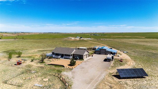 57109 E Kenyon Avenue, Strasburg, CO 80136