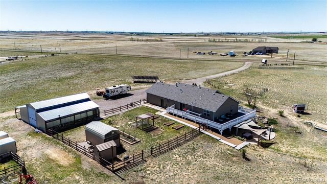 57109 E Kenyon Avenue, Strasburg, CO 80136