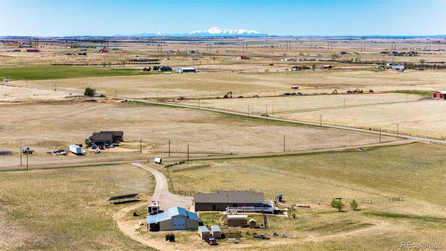 57109 E Kenyon Avenue, Strasburg, CO 80136